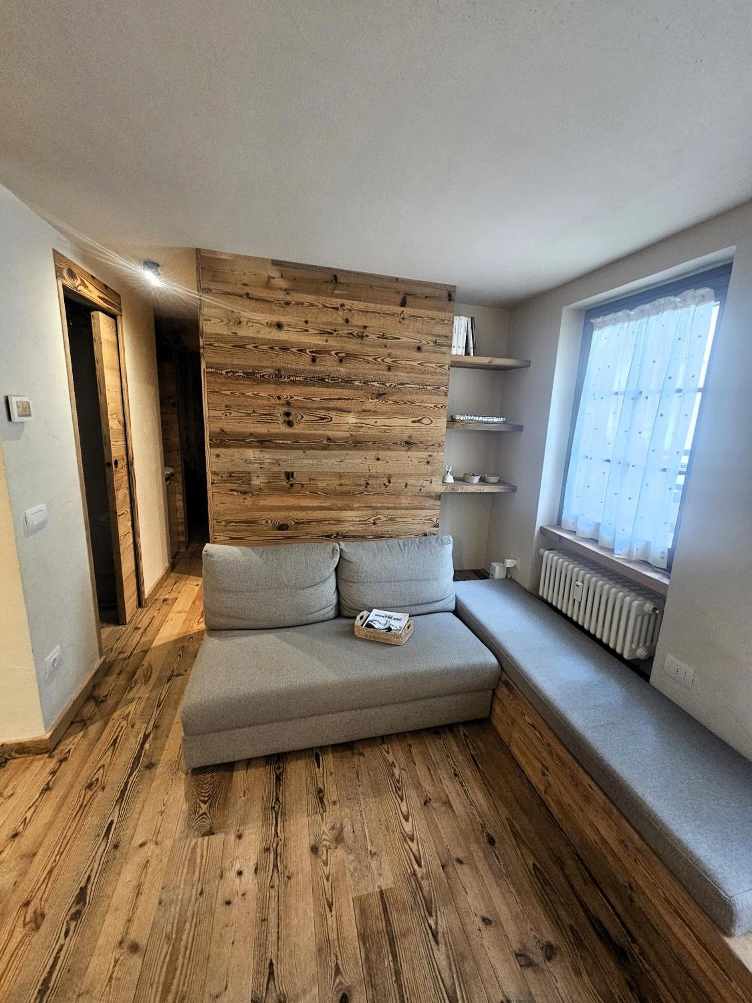 Maison Les Amis Du Bois * Courmayeur