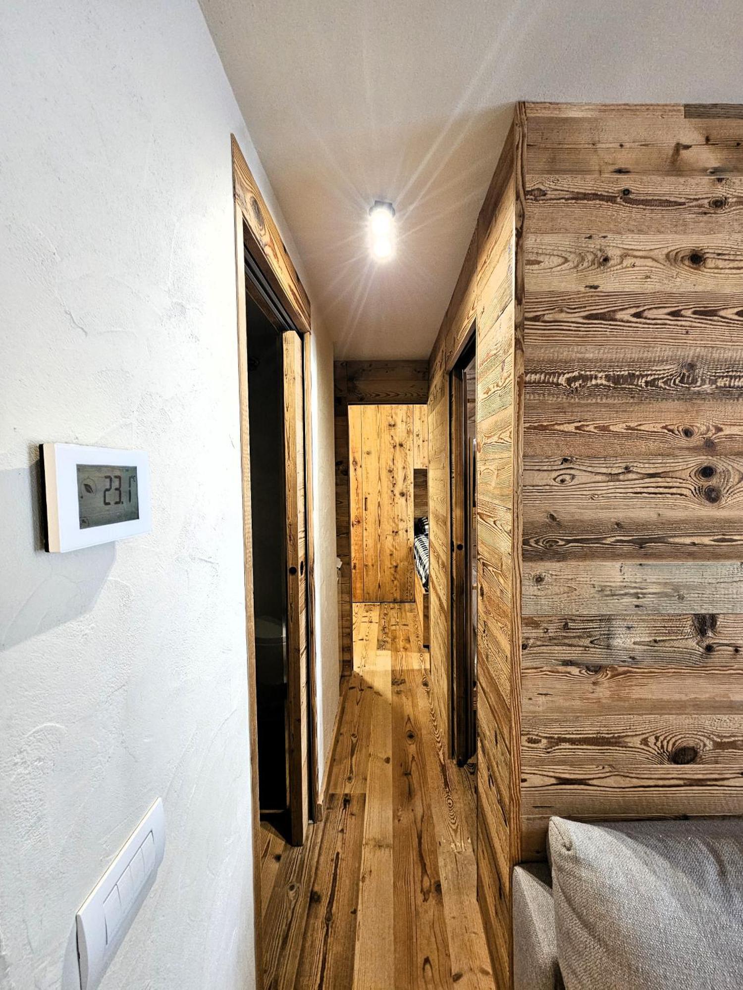 Apartment Maison Les Amis Du Bois Courmayeur