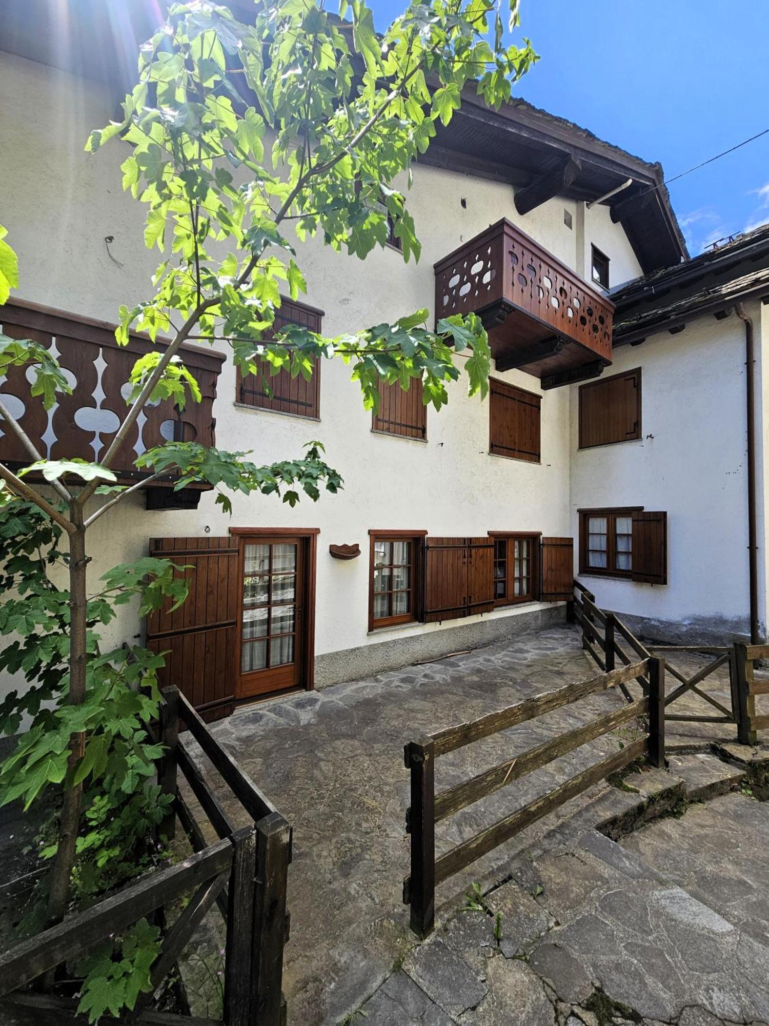 Apartment Maison Les Amis Du Bois