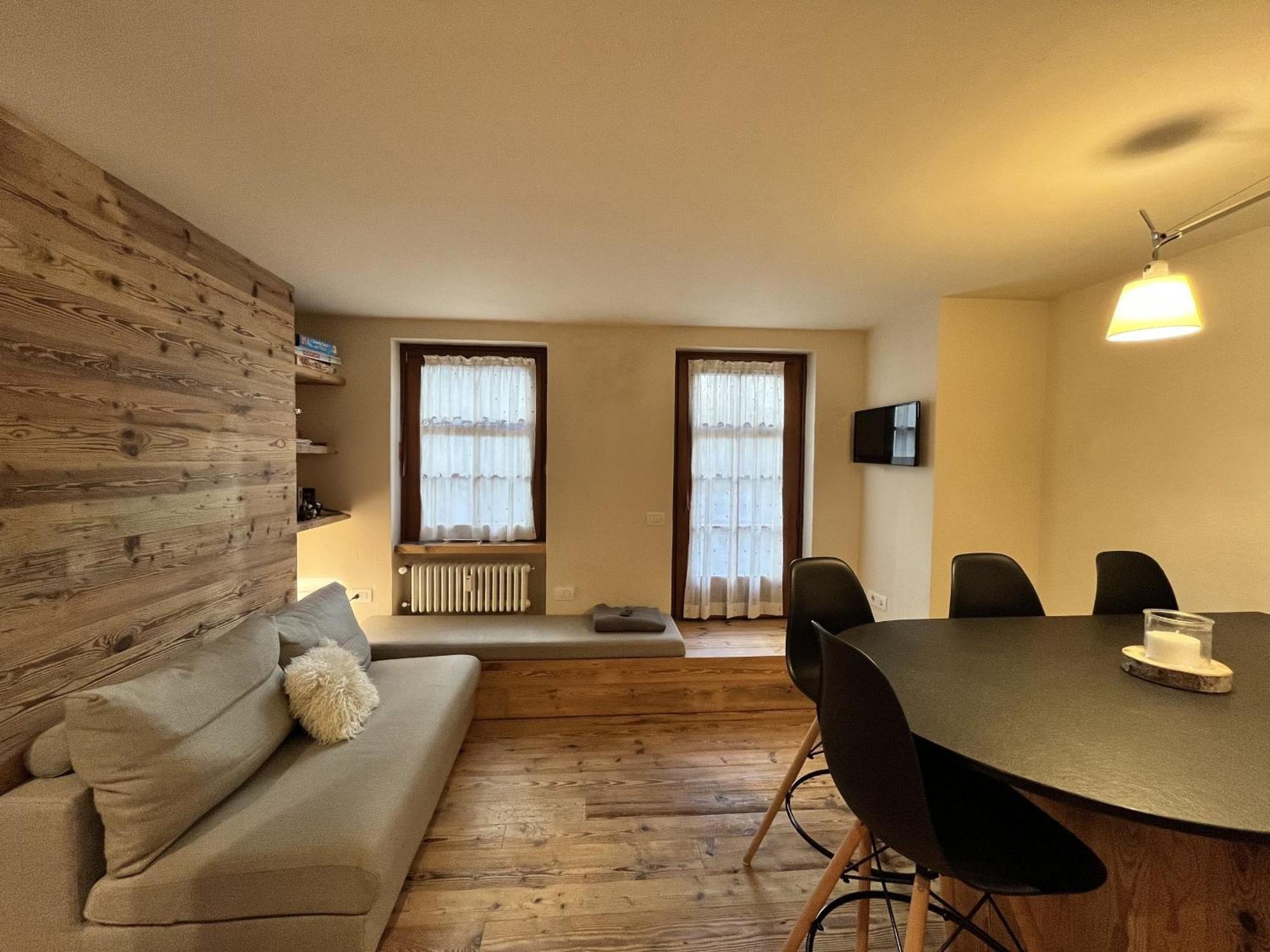 Maison Les Amis Du Bois Apartment